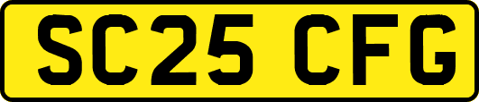 SC25CFG