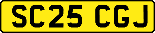 SC25CGJ