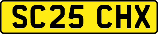 SC25CHX