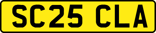 SC25CLA