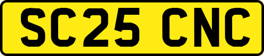 SC25CNC