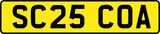 SC25COA