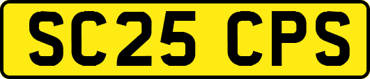 SC25CPS