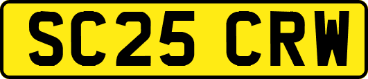 SC25CRW
