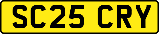 SC25CRY