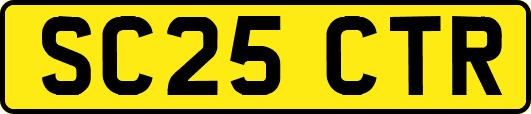 SC25CTR