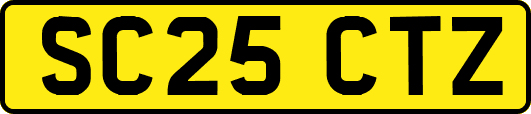 SC25CTZ