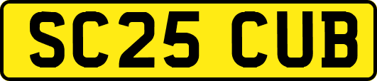 SC25CUB