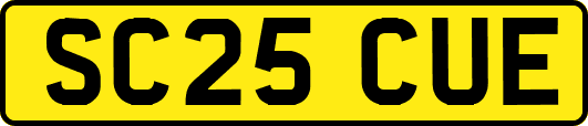 SC25CUE