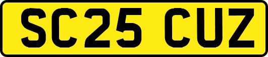 SC25CUZ