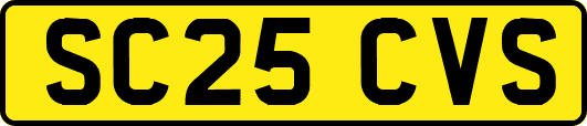 SC25CVS