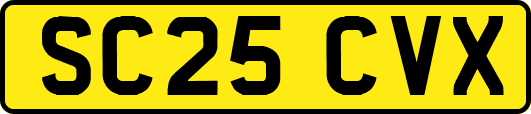 SC25CVX