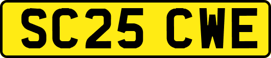 SC25CWE