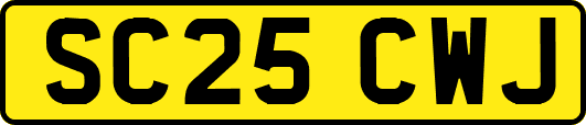 SC25CWJ
