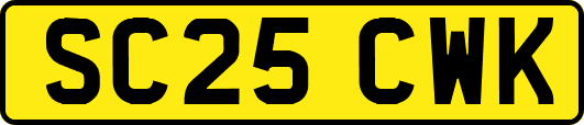 SC25CWK