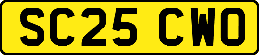 SC25CWO