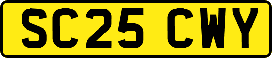 SC25CWY