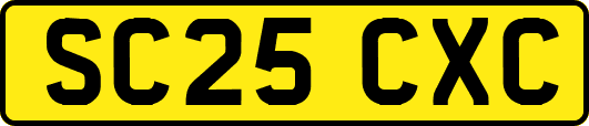 SC25CXC