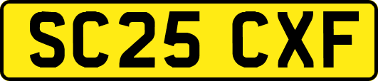 SC25CXF