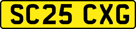 SC25CXG