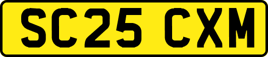 SC25CXM