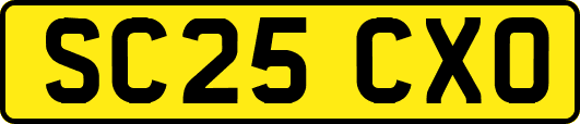 SC25CXO