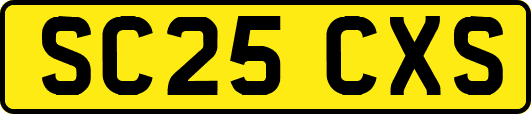 SC25CXS