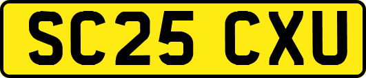 SC25CXU