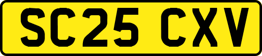 SC25CXV