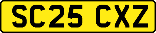 SC25CXZ