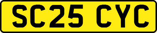 SC25CYC