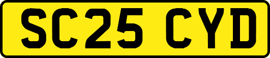 SC25CYD