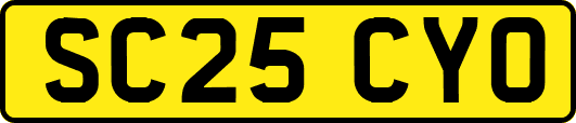 SC25CYO