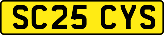 SC25CYS