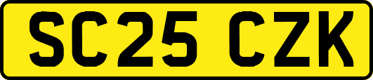 SC25CZK
