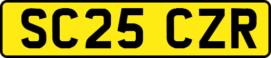 SC25CZR