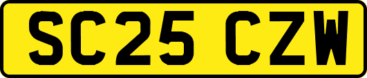 SC25CZW