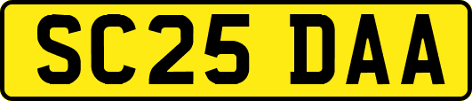 SC25DAA