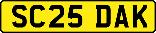 SC25DAK