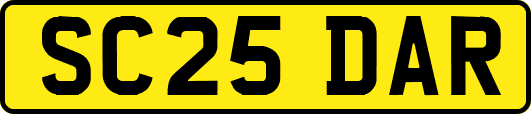 SC25DAR