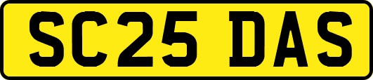 SC25DAS