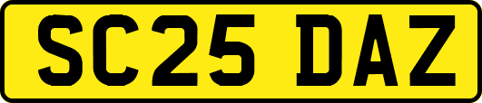 SC25DAZ