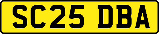 SC25DBA