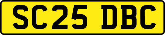 SC25DBC