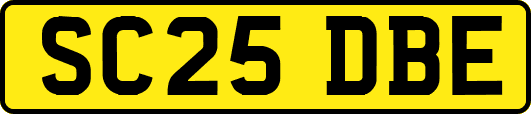 SC25DBE