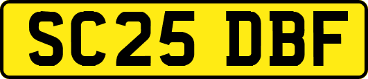 SC25DBF