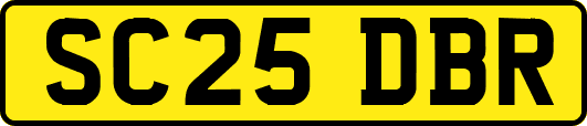SC25DBR