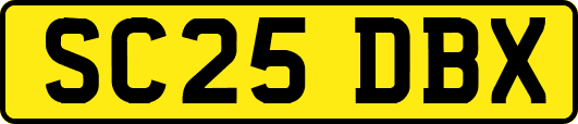 SC25DBX