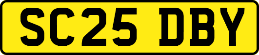SC25DBY