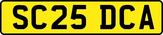 SC25DCA